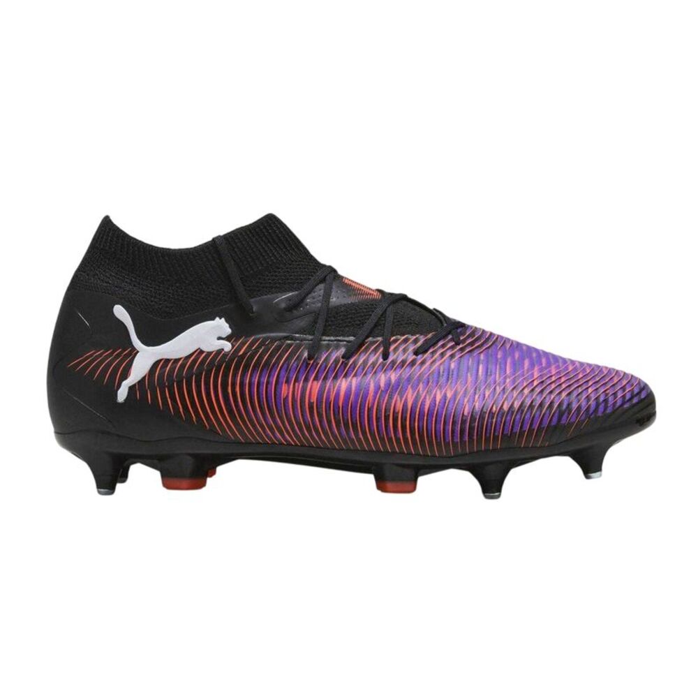 Puma Mens Future 8 Pro Soft Ground Football Boots / Black